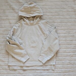 Lululemon Scuba Oversized Side Slit Hoodie